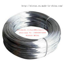 Galvanized Metal Wire in China Manufacture Factory